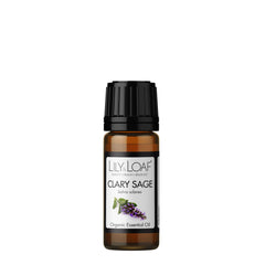 Clary Sage Organic Essential Oil