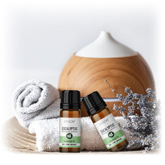 Eucalyptus Organic Essential Oil