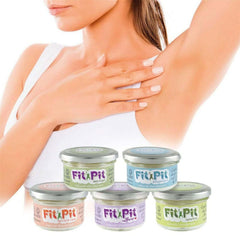 Fit Pit Peppermint – Natural Deodorant