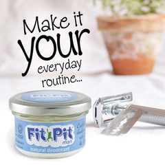 Fit Pit Man – Natural Deodorant