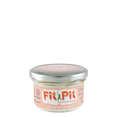 Fit Pit Tea Tree & Orange – Natural Deodorant