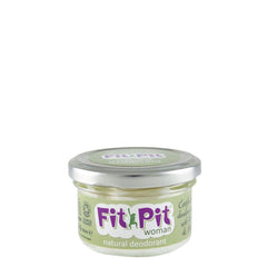 Fit Pit Woman – Natural Deodorant