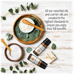 Frankincense Organic Essential Oil