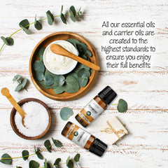 Frankincense Organic Essential Oil