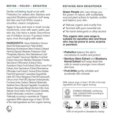 Fruit Scrub Exfoliator