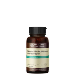 Horsetail & Rosemary Combination