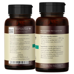 Juniper & Parsley Combination