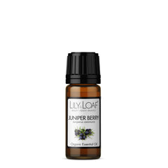 Juniper Berry Organic Essential Oil