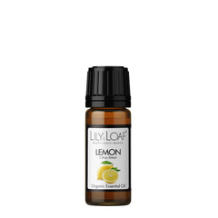 Lemon Organic Essential Oil