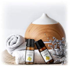 Lemon Organic Essential Oil
