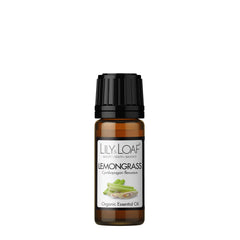 Lemongrass Organic Essential Oil