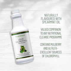 Liquid Chlorophyll