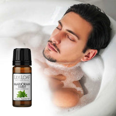 Marjoram (Sweet) Organic Essential Oil