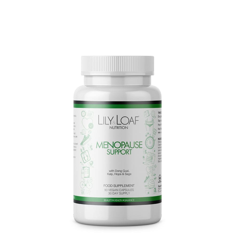 Lily and Loaf - Menopause Support (90 Capsules) - Capsule