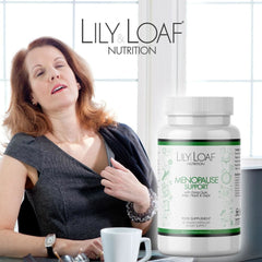 Lily and Loaf - Menopause Support (90 Capsules) - Capsule