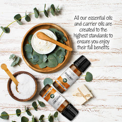 Orange Organic Essential Oil