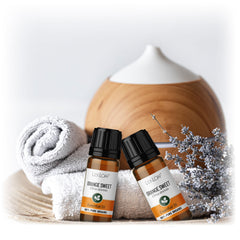 Orange Organic Essential Oil