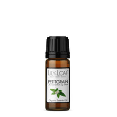 Petitgrain Organic Essential Oil