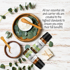 Petitgrain Organic Essential Oil