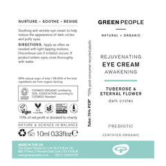 Rejuvenating Eye Cream