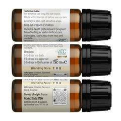 Chamomile (Roman) Organic Essential Oil