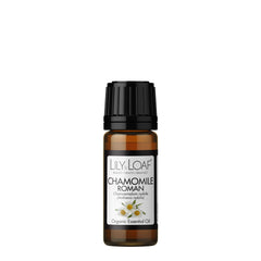 Chamomile (Roman) Organic Essential Oil