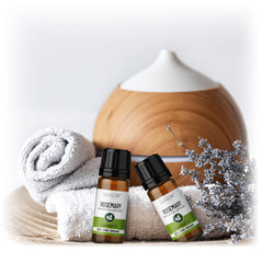 Rosemary Organic Essential Oil