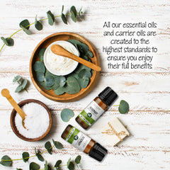 Rosemary Organic Essential Oil