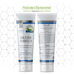 Silver Shield Gel®