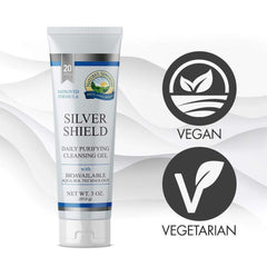 Silver Shield Gel® - 2 Pack