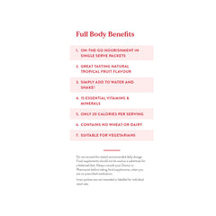 Solstic® Nutrition