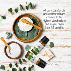 Tea Tree Organic Essential Oil