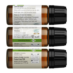 Tea Tree Organic Essential Oil