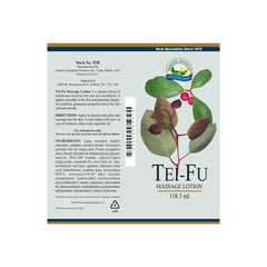 Tei Fu® Massage Lotion