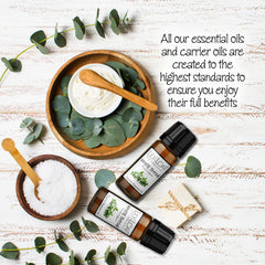 Thyme (White) Organic Essential Oil