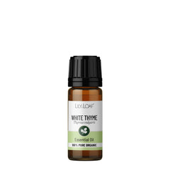 Thyme (White) Organic Essential Oil