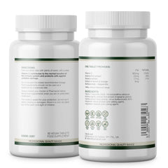 Vitamin C High Strength 1,000mg Controlled Release