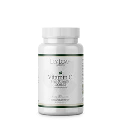 Vitamin C High Strength 1,000mg Controlled Release