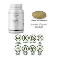 Vitamin C High Strength 1,000mg Controlled Release