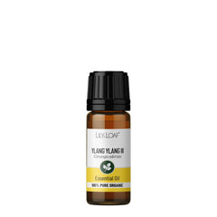 Ylang Ylang III Organic Essential Oil