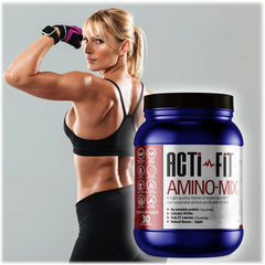 Acti-Fit - Amino-Mix 450g - Powder