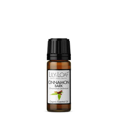 Lily & Loaf - Cinnamon Bark Organic Essential Oil 10ml - Essential Oil