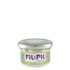 Fit Pit - Fit Pit Woman – Natural Deodorant (25ml/100ml) - Skincare