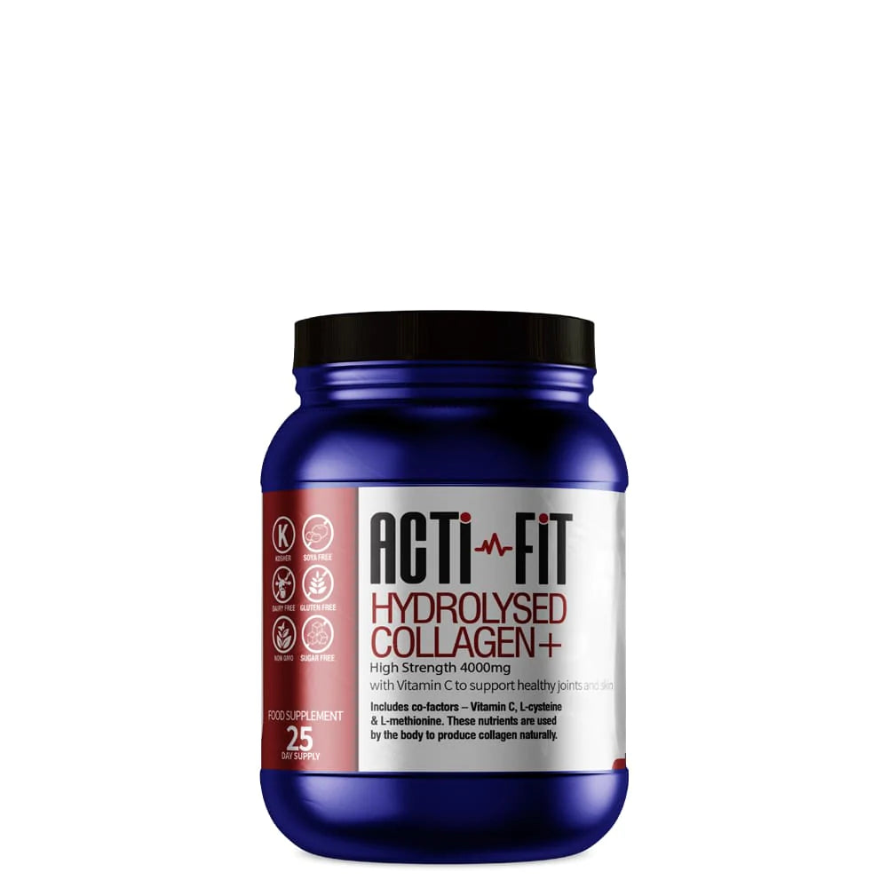 Acti-Fit - Hydrolysed Collagen + 4000mg (High Strength) - Powder
