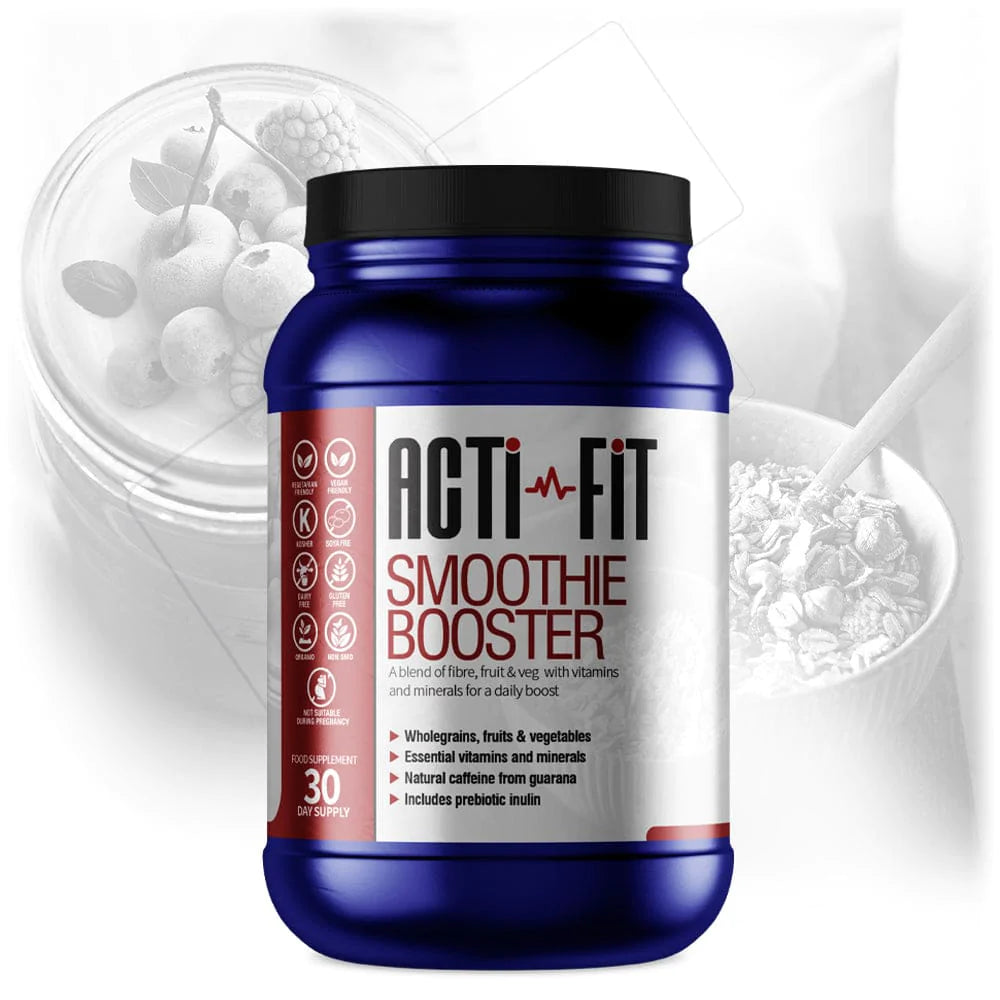 Acti-Fit - Smoothie Booster 1800g - Powder