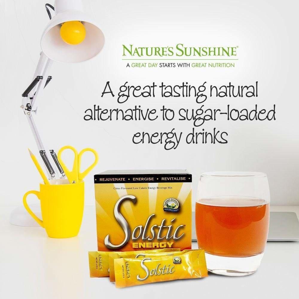 Nature’s Sunshine - Solstic® Energy - Powder