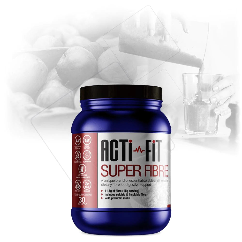 Acti-Fit - Super Fibre 450g - Powder