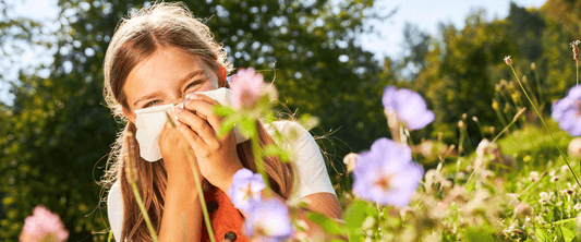 Natural Remedies To Reduce Hay Fever - Nature's Supplements