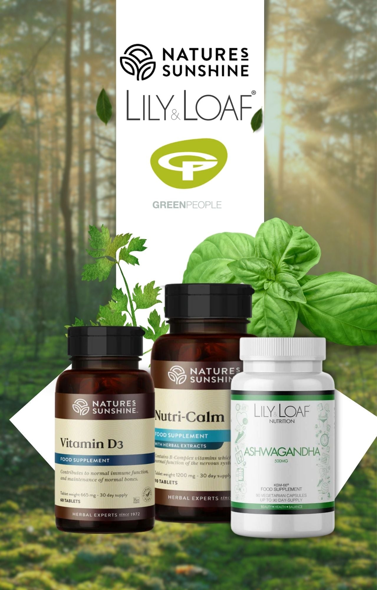 Nature's Supplements