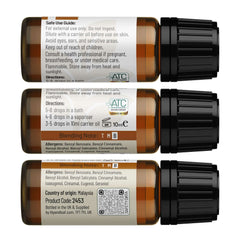 Benzoin Organic Essential Oil
